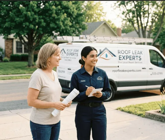 Roof Leak Repair Stringtown, OK FAQs