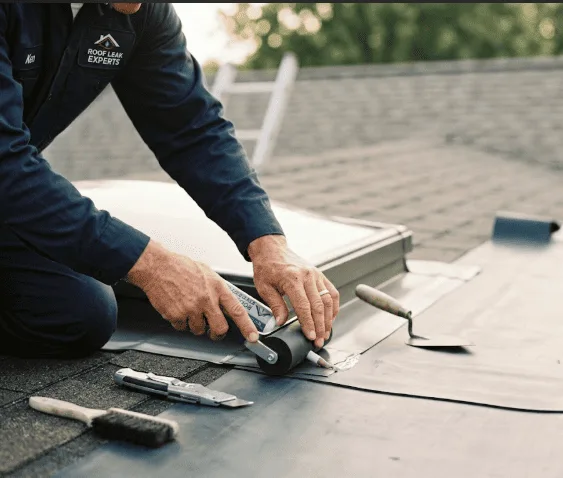 Why choose Roof Leak Repair in Stringtown, OK
